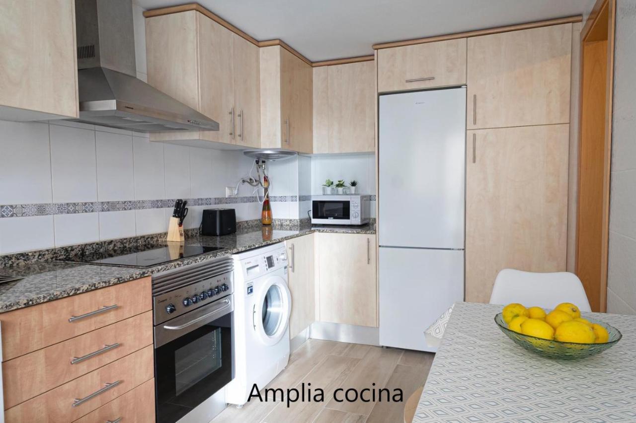 Apartamento Arrecife I Peñíscola Exterior foto