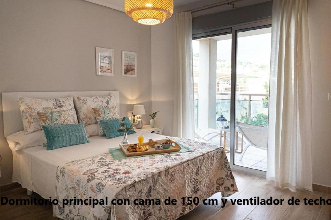 Apartamento Arrecife I Peñíscola Exterior foto